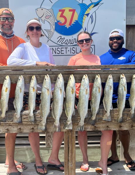 Fishing Charters in Port Aransas | May-August Summer Rates